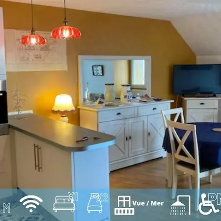 Le St Andre Conciergerie Leroy شقة