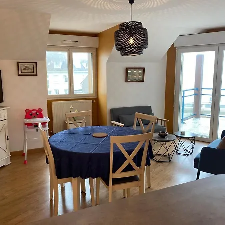 Le St Andre Conciergerie Leroy *