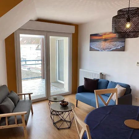Apartamento Le St Andre Conciergerie Leroy *
