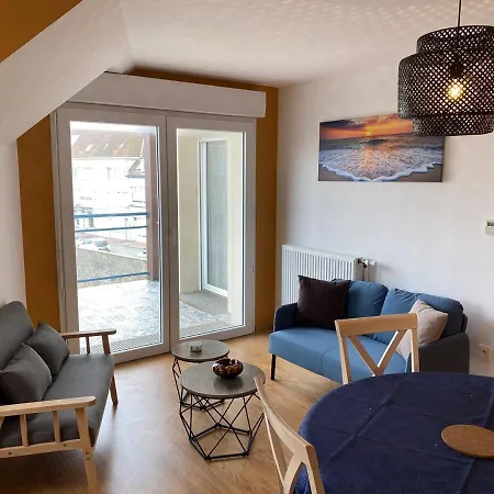 アパート Le St Andre Conciergerie Leroy *