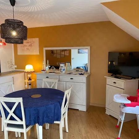 Le St Andre Conciergerie Leroy *