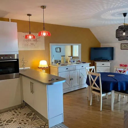Apartamento Le St Andre Conciergerie Leroy *