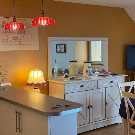 아파트 Le St Andre Conciergerie Leroy 르 포르텔