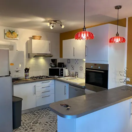 Apartamento Le St Andre Conciergerie Leroy
