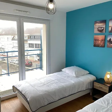 アパート Le St Andre Conciergerie Leroy