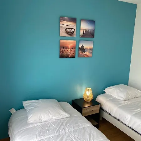 Apartamento Le St Andre Conciergerie Leroy Le Portel
