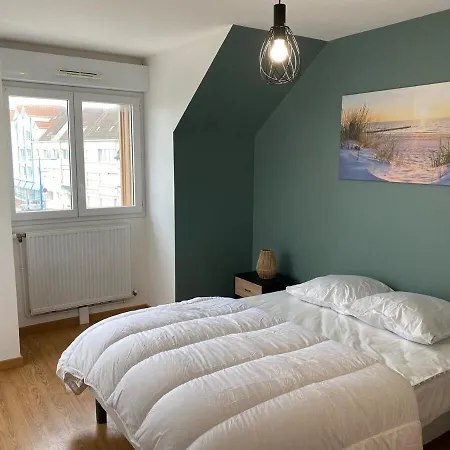 شقة Le St Andre Conciergerie Leroy *