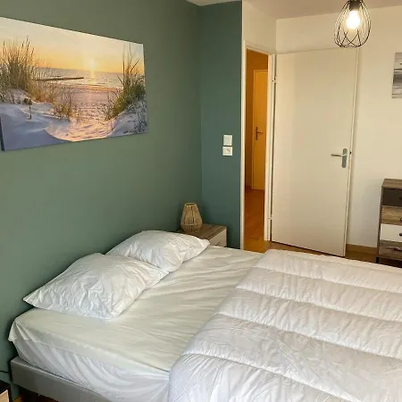 Le St Andre Conciergerie Leroy 르 포르텔